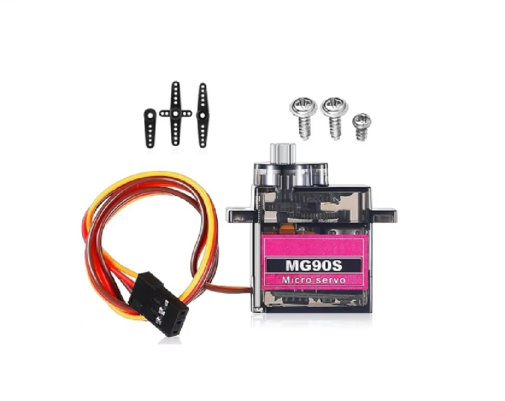 MG90S Metal Gear Servo 9g SG90 - Rc Helicopter Servo review and price