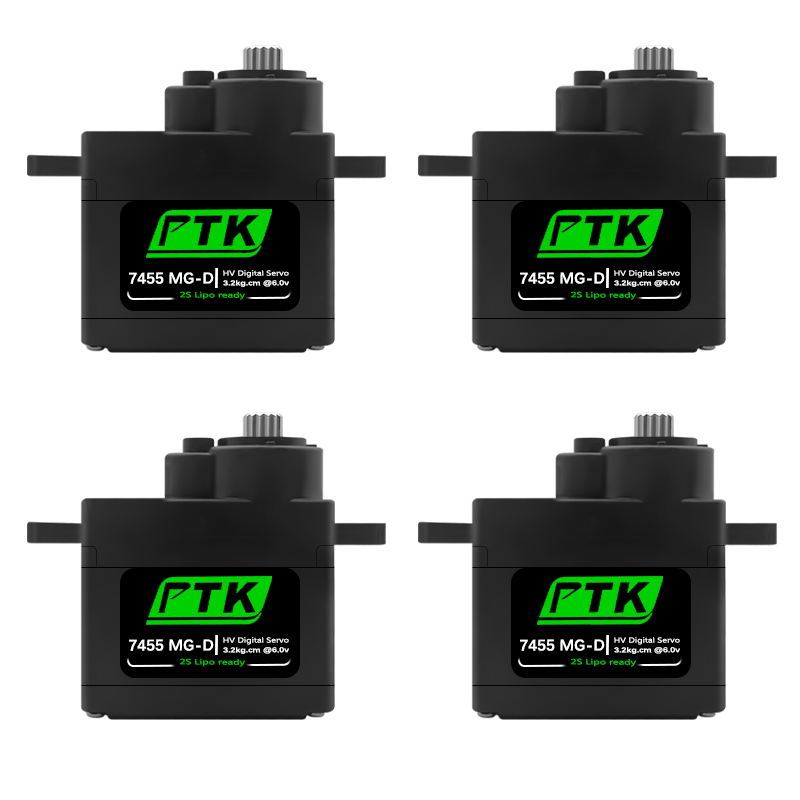 PTK 7455MG-D servo 12g Digital - Rc Helicopter Servo review and price