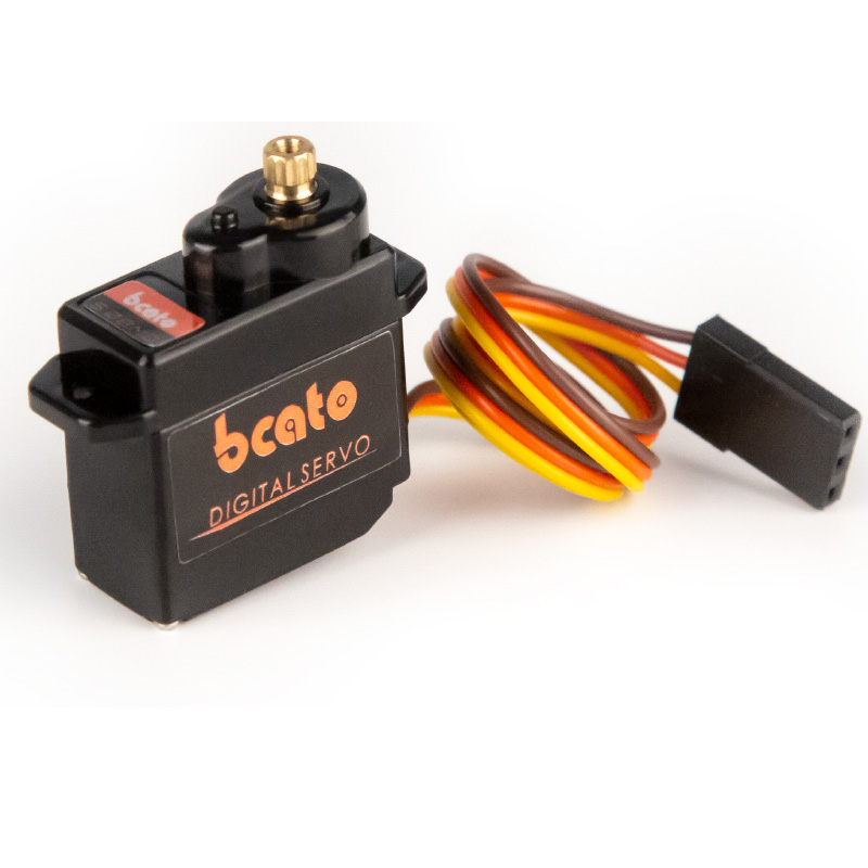 Bcato S08MD 2.4kg Digital Serv - Rc Helicopter Servo review and price