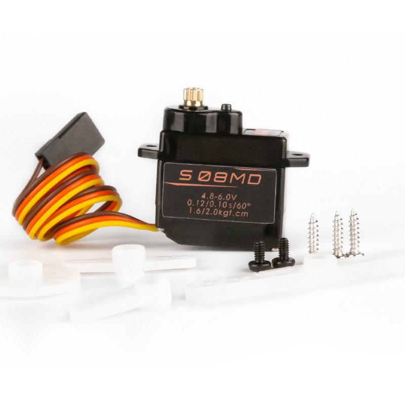 Bcato S08MD 2.4kg Digital Serv - Rc Helicopter Servo review and price