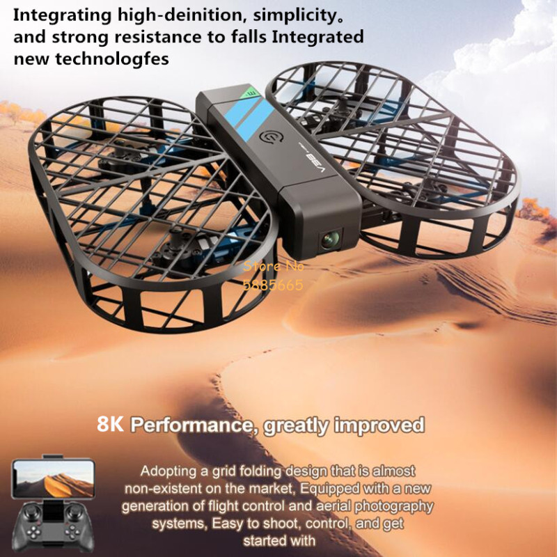 8K HD Camera 360° Protection O - Rc Helicopter Electric review and price