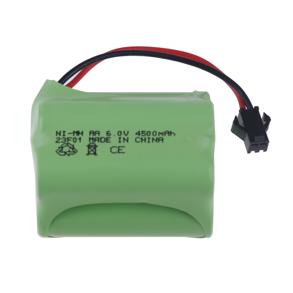 6v 4500mAh Ni-MH Battery SM Pl - Rc Helicopter Charger review and price