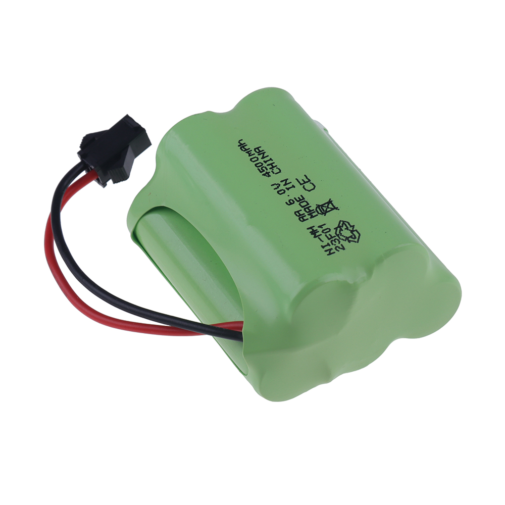 6v 4500mAh Ni-MH Battery SM Pl - Rc Helicopter Charger review and price