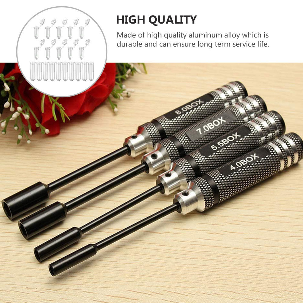 4Pcs Hex Socket Screwdriver To - Rc Helicopter Tool Kit review and price