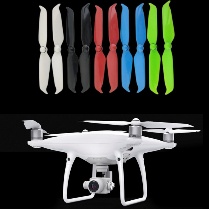 DJI Phantom 4 Propellers Serie - Rc Helicopter Remote Control review and price
