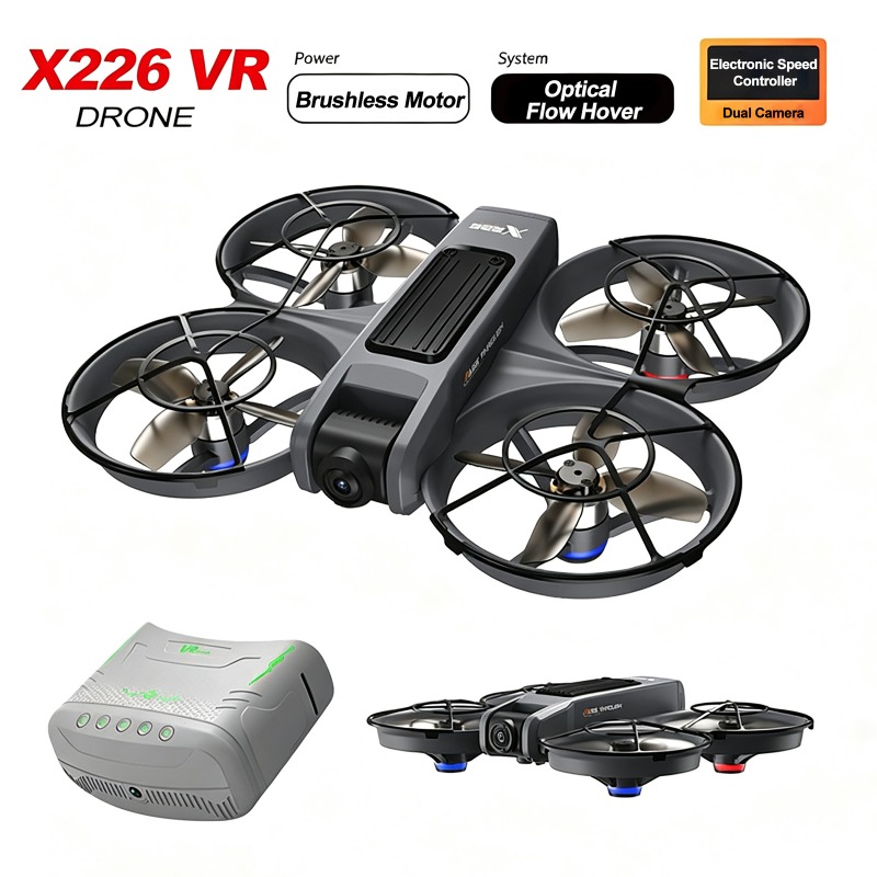 VR Big Drones 4K HD Wide Angle - Rc Helicopter Large review and price
