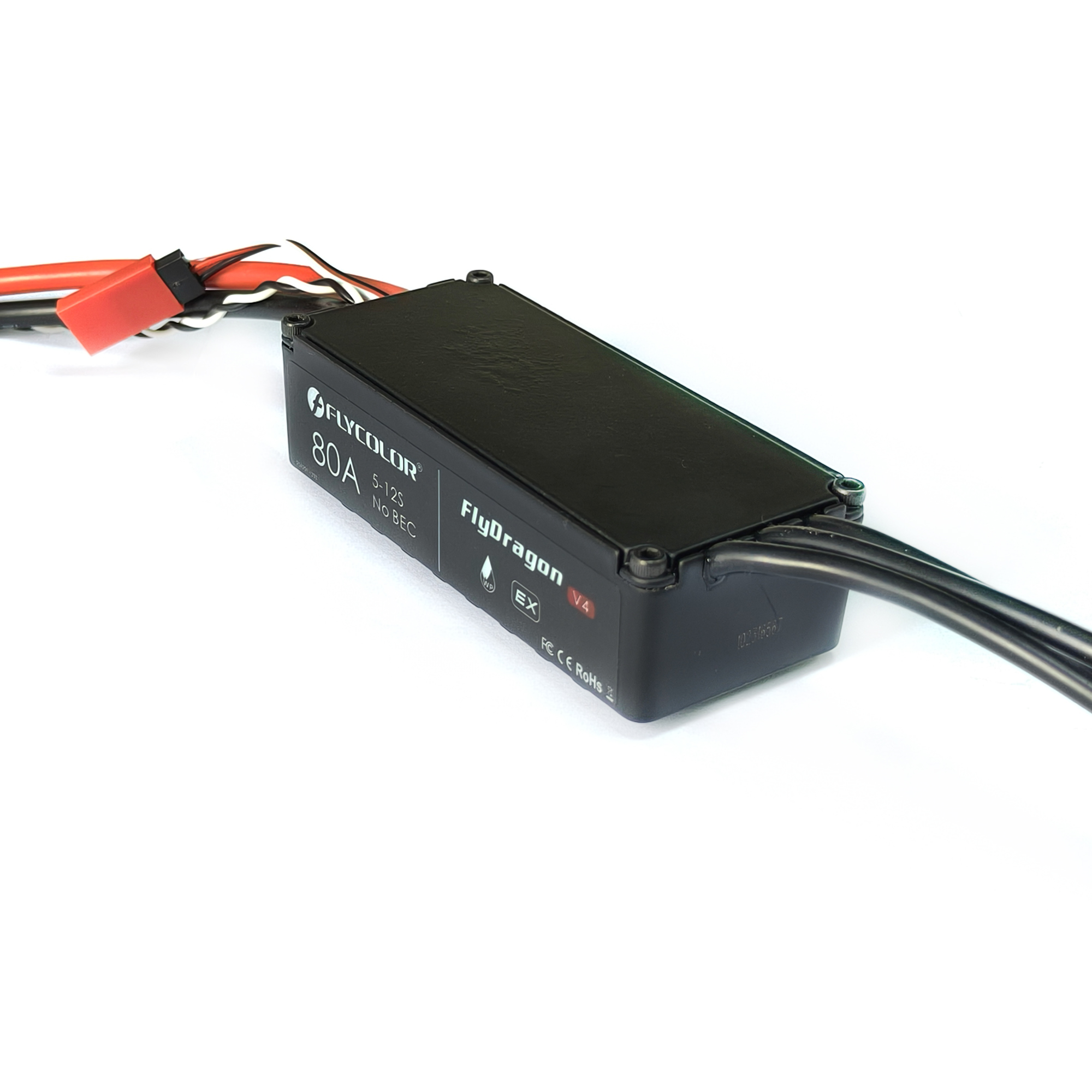 FlyDragon V4 80A / 150A FLYCOL - Rc Helicopter Motor review and price