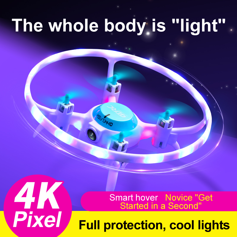4DRC Mini Drone 4K Headless Mo - Rc Helicopter Electric review and price