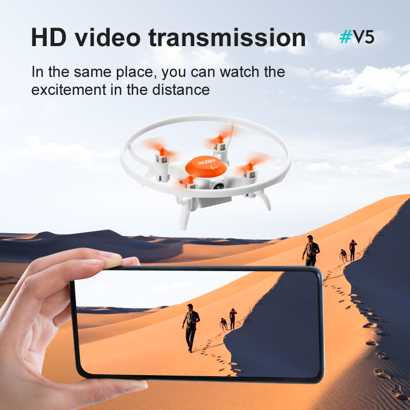 4DRC Mini Drone 4K Headless Mo - Rc Helicopter Electric review and price