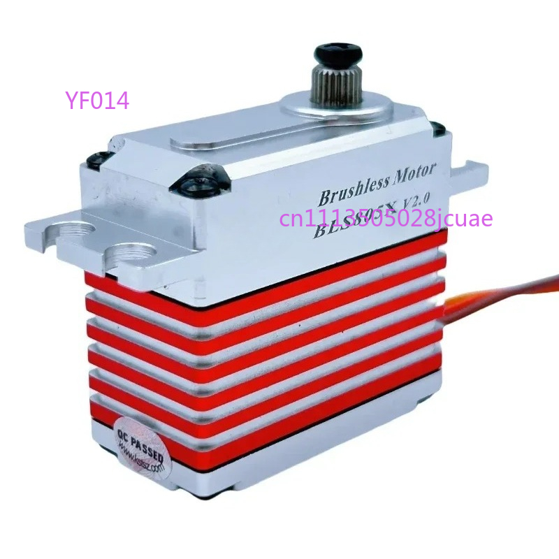 HV High Voltage Brushless Tail - Rc Helicopter Servo review and price