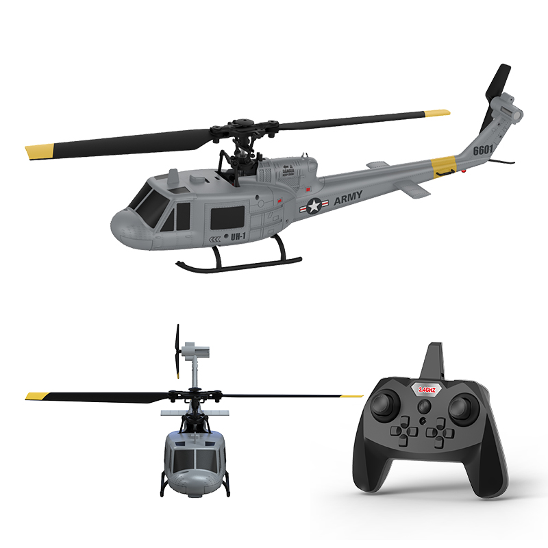 Huey Remote Control Simulation - Rc Helicopter Large review and price