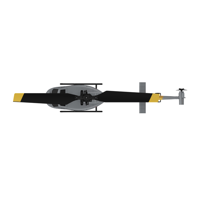 Huey Remote Control Simulation - Rc Helicopter Large review and price