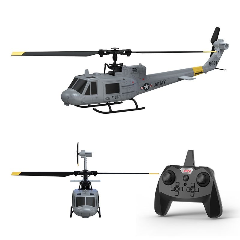 Huey Remote Control Simulation - Rc Helicopter Large review and price