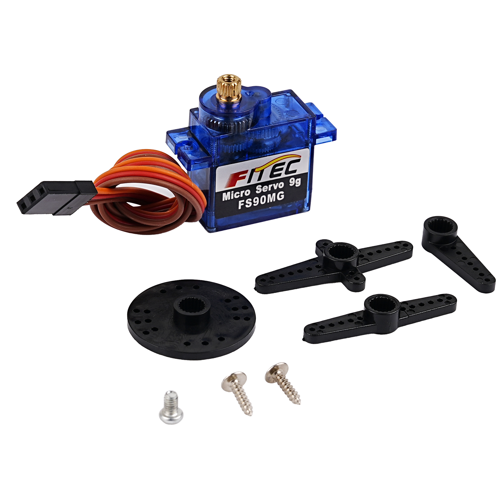 Feetech FS90MG 2.2KG 9g Digita - Rc Helicopter Servo review and price