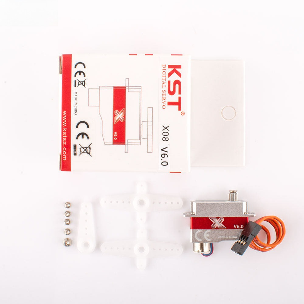 KST X08H X08N X08 PLUS V6.0 Mi - Rc Helicopter Servo review and price