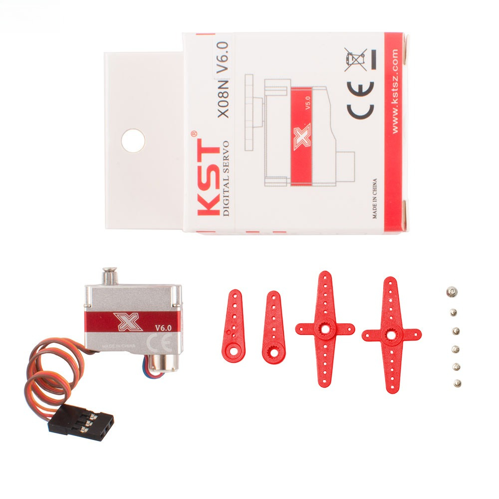 KST X08H X08N X08 PLUS V6.0 Mi - Rc Helicopter Servo review and price