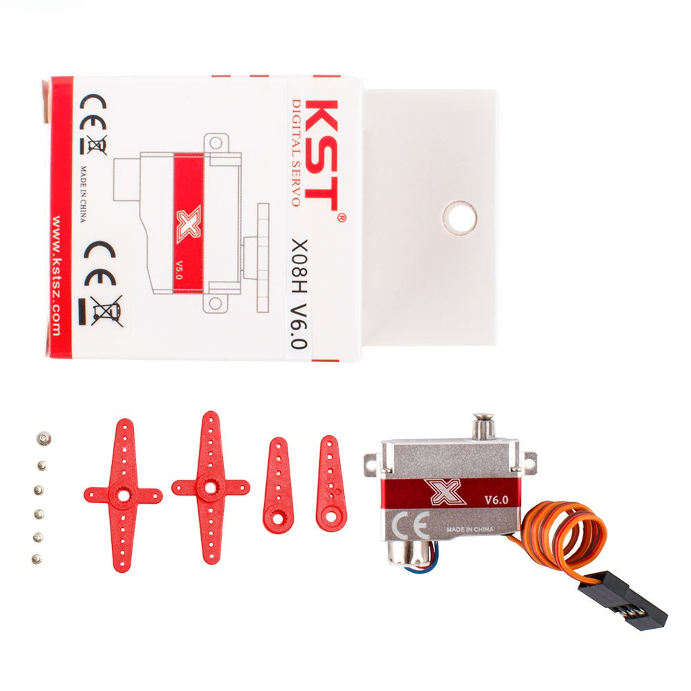 KST X08H X08N X08 PLUS V6.0 Mi - Rc Helicopter Servo review and price