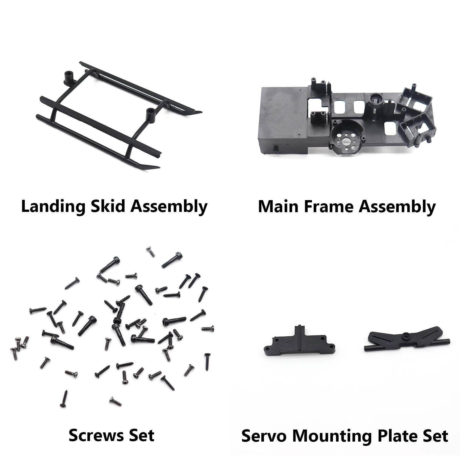 Original Parts for C159 EC-135 - Rc Helicopter Servo review and price