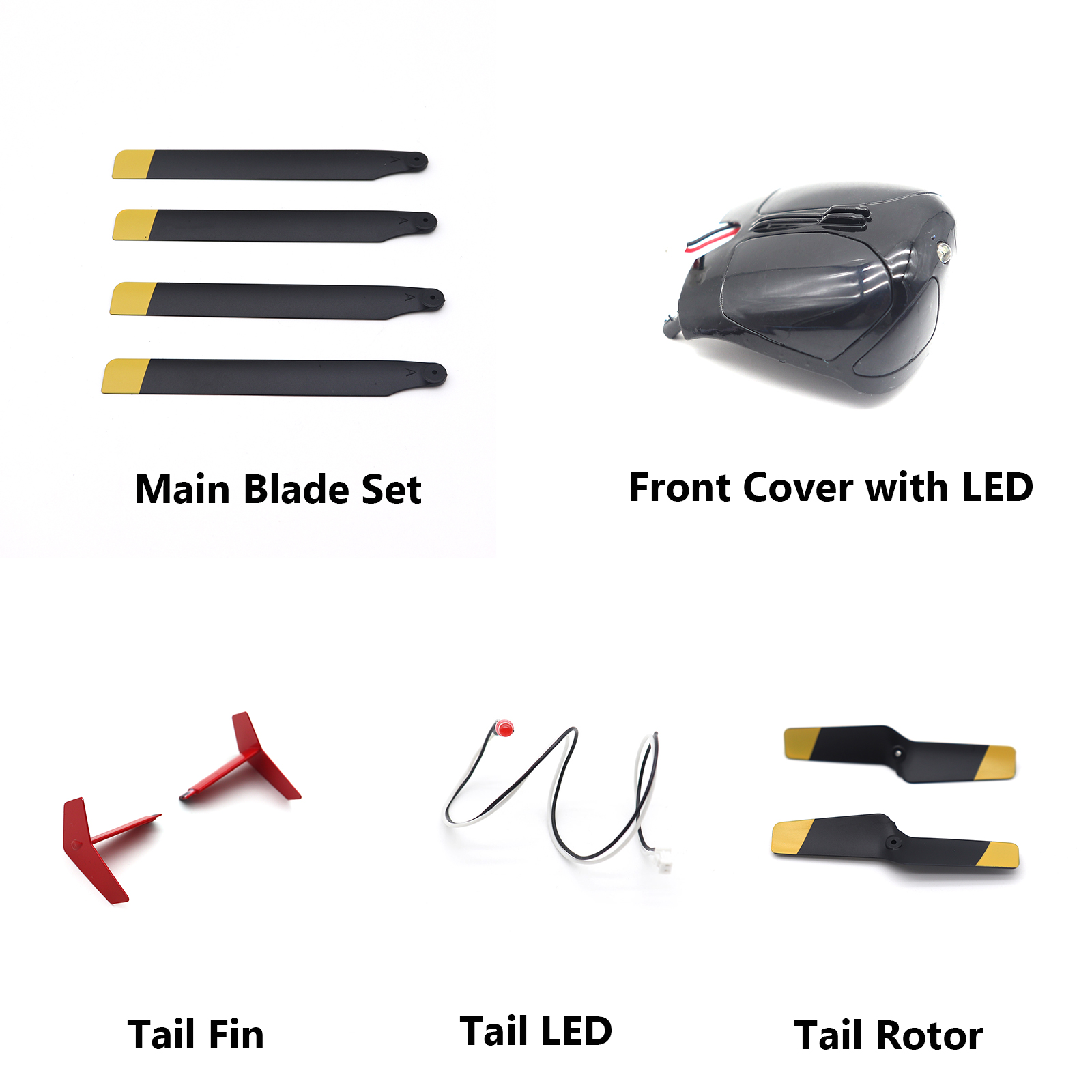 Original Parts for C159 EC-135 - Rc Helicopter Servo review and price