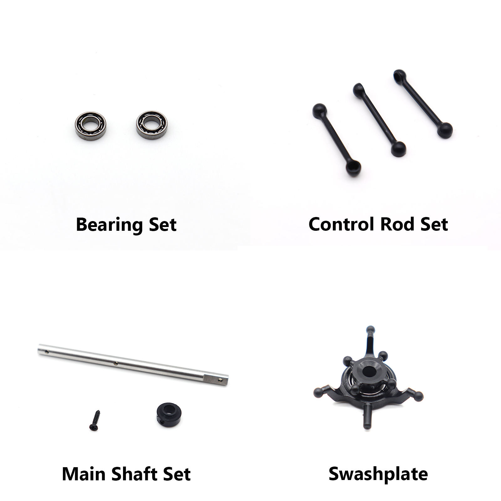 Original Parts for C159 EC-135 - Rc Helicopter Servo review and price