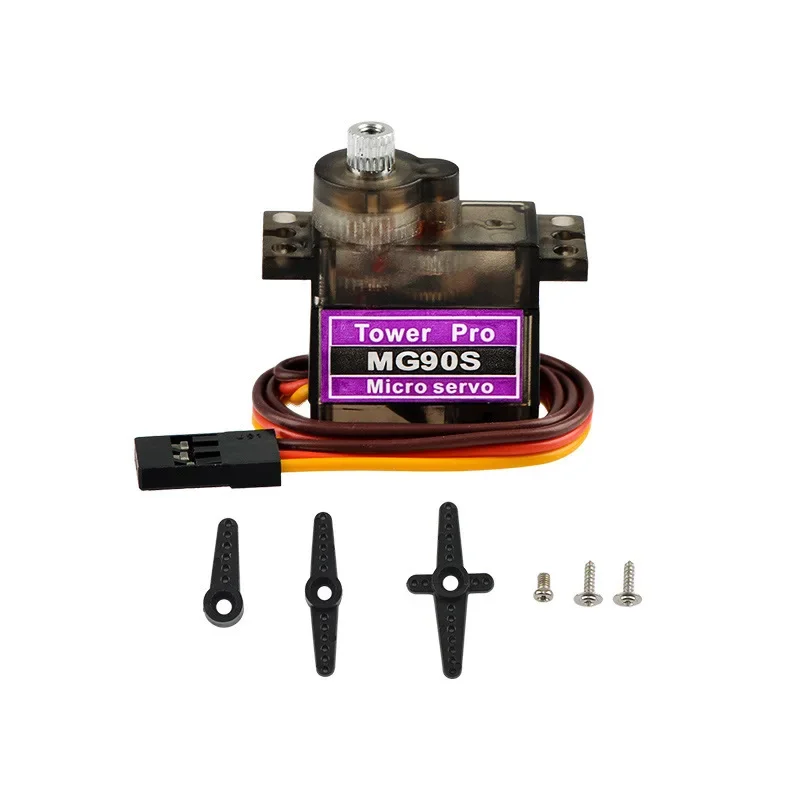 SG90/MG90S 9G Micro Digital Se - Rc Helicopter Servo review and price