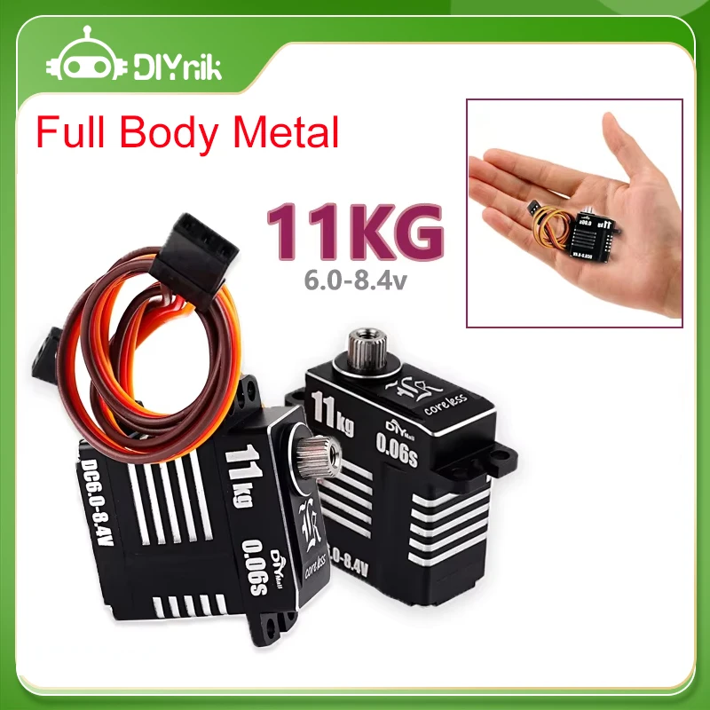 H-11 Micro Digital RC Servo 11 - Rc Helicopter Servo review and price