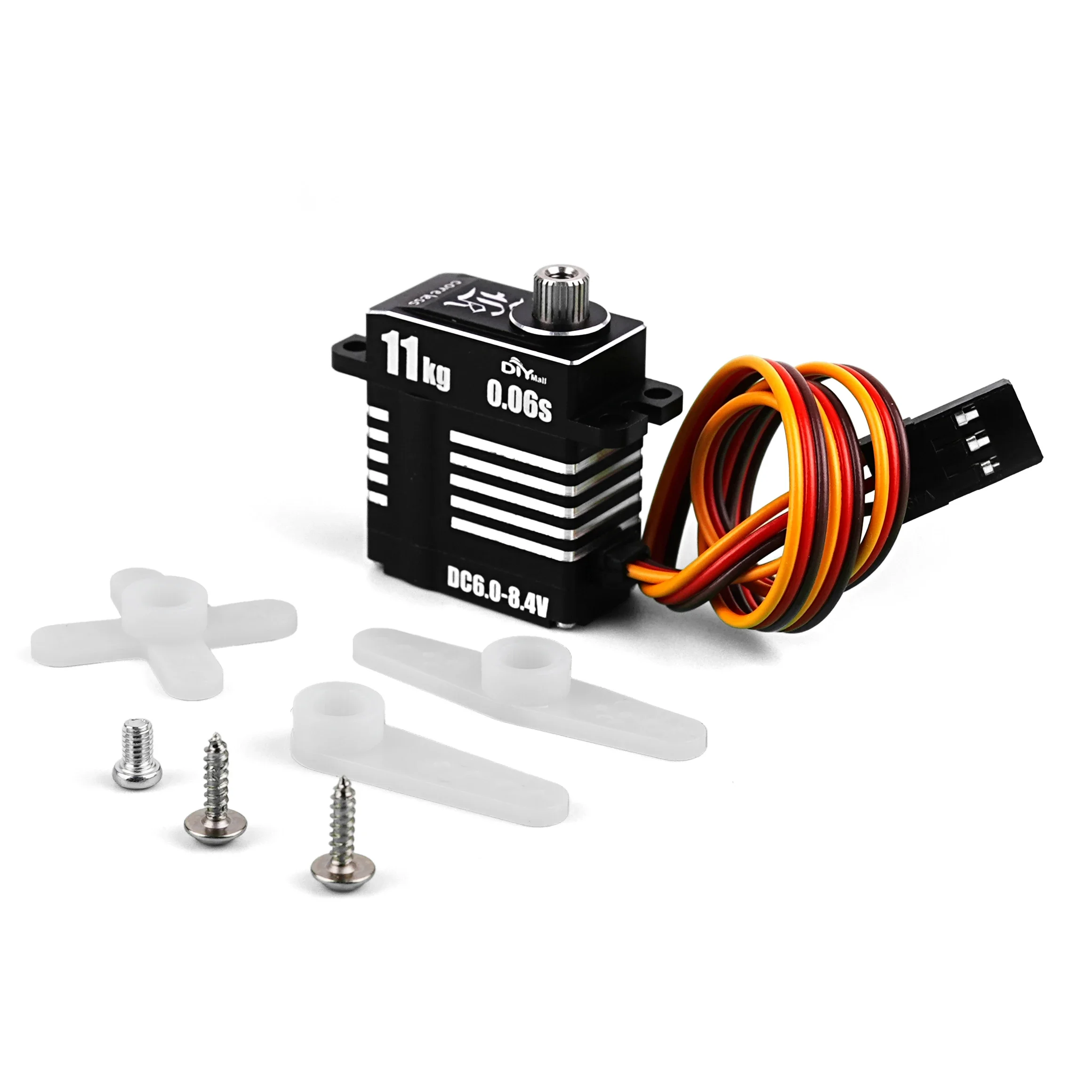 H-11 Micro Digital RC Servo 11 - Rc Helicopter Servo review and price
