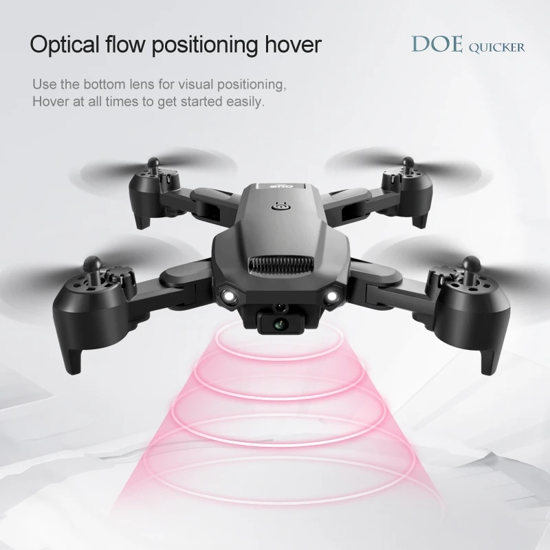 New 4DRC V23 Mini Drone 4K Pro - Rc Helicopter Electric review and price