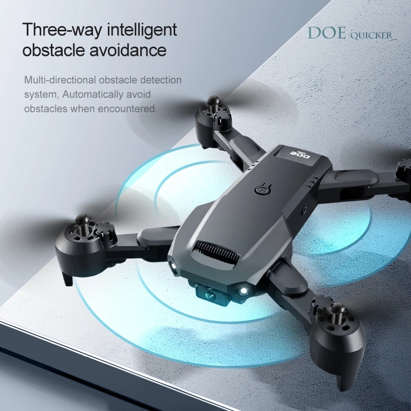 New 4DRC V23 Mini Drone 4K Pro - Rc Helicopter Electric review and price