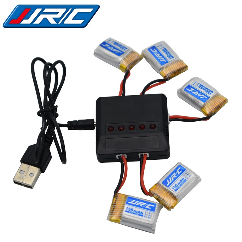 Original JJRC H36 Battery 3.7V - Rc Helicopter Charger review and price
