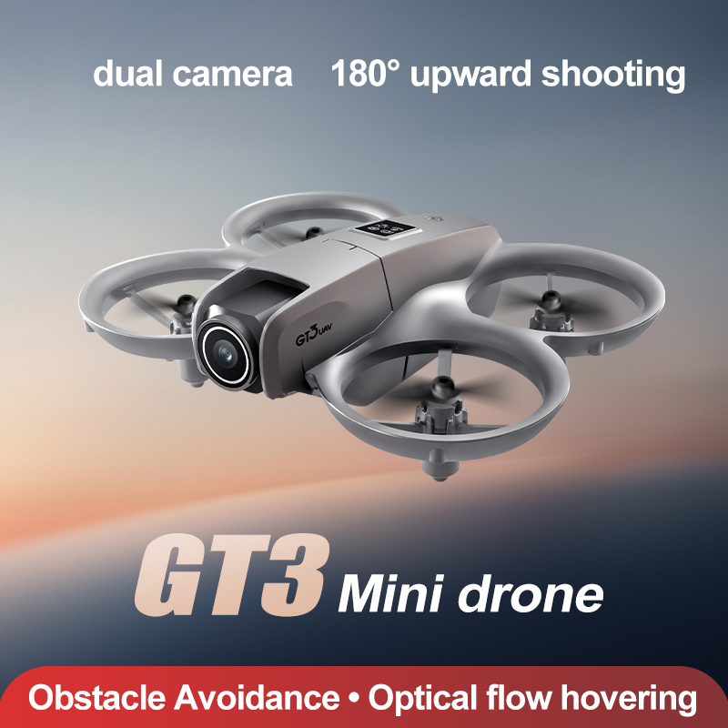 2026 GT3 MAX RC Drone 8K 5G Pr - Rc Helicopter Case review and price