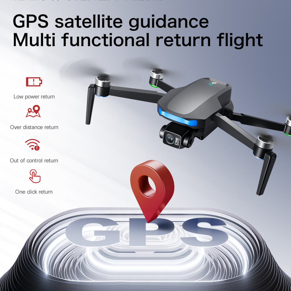 New S-X1 MAX Drone GPS 8K Prof - Rc Helicopter Electric review and price